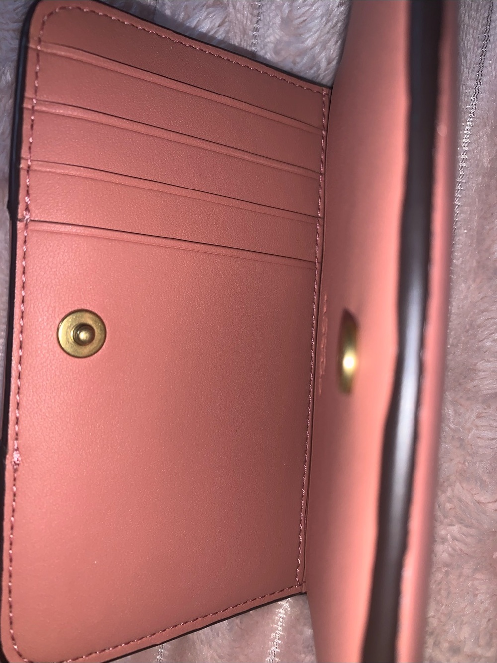 Coach wallet - Picture 3 of 5